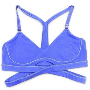 Lululemon Rue Boheme Bra Limited Edition for Wanderlust Yoga Festival